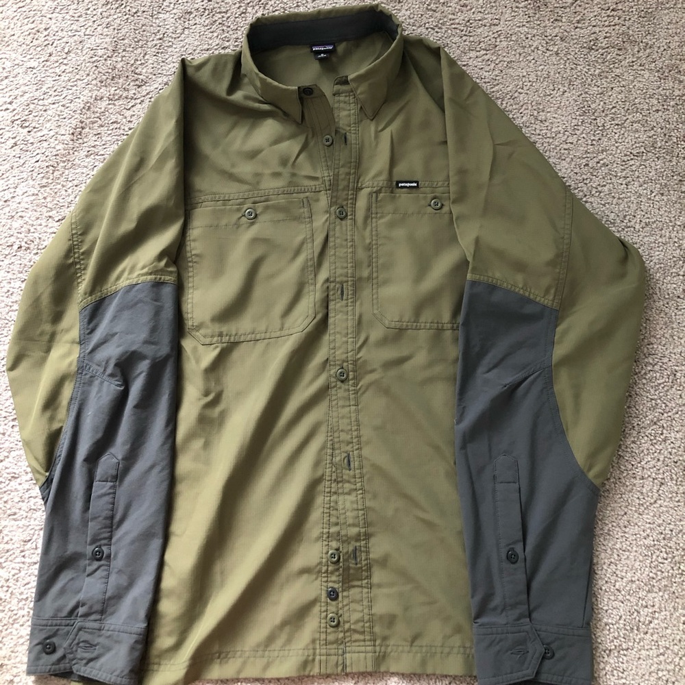 Patagonia Men's Lightweight Field Shirt